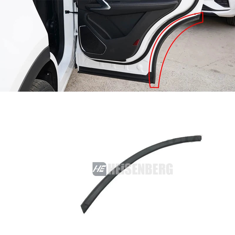 Door Seals For Jetour X70 Plus Door Sealant Strip F01-6107170 F01-6207170 F01-6207121 sayaragear