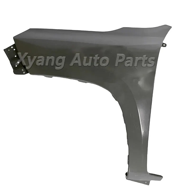 Front Wing Front Fender For Changan Hunter KAICENE F70 Auto Parts Car Body  Left Right Front Fender Panel sayaragear