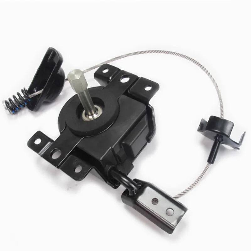 Original spare tire lifter Spare tire fixing bracket For GAC Trumpchi GS8 sayaragear