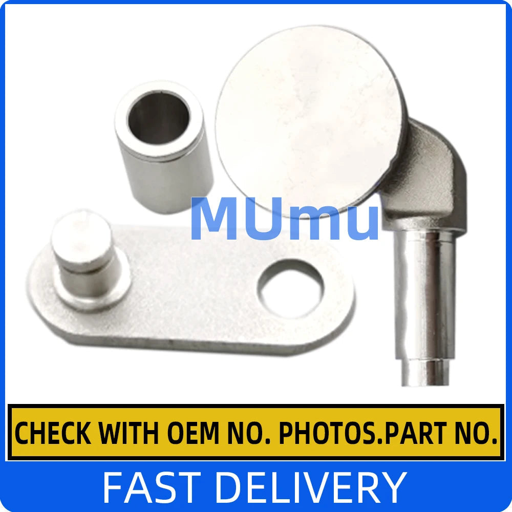 GT1446SLM Turbo Wastegate Rattle Flapper Rebuild Kit for Cruze Sonic Trax Opel Astra 781504 860156 55565353 Meriva B 1.4T A14NET sayaragear