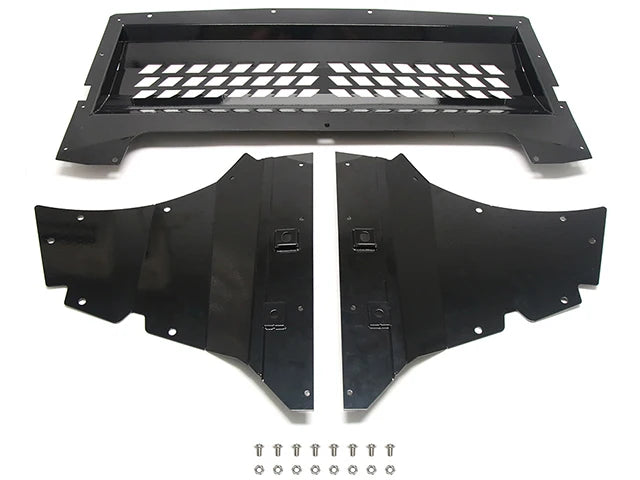 M2C F87 Car Fenders Forged From Magnesium Aluminum Alloy Oil Cooler Skid Plate and Lower Engine Guard Platecustom sayaragear