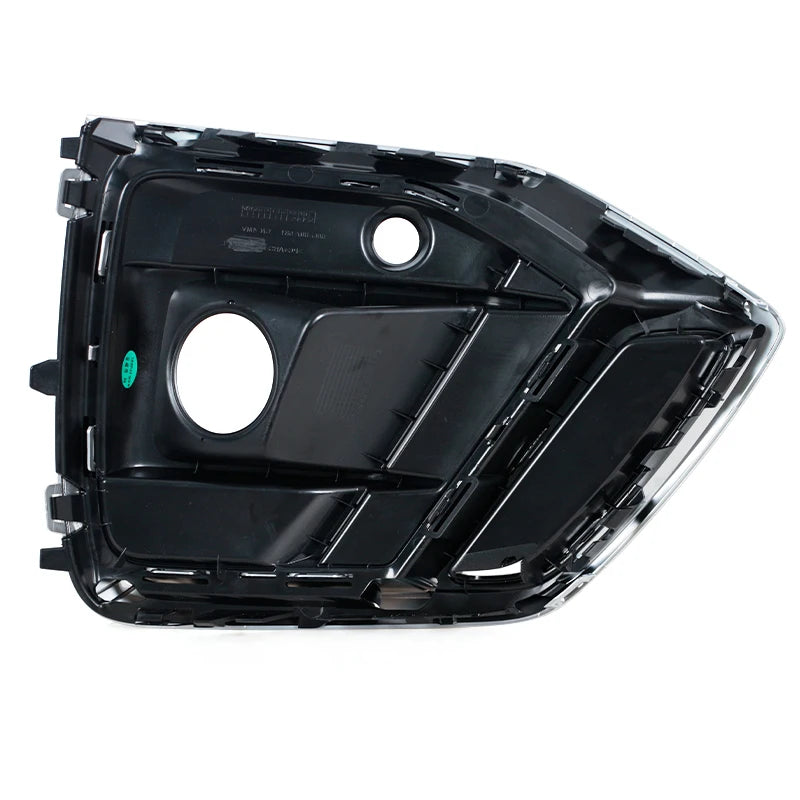 For Audi Q5 Q5L 2021 2022 2023 Sportback Car Front Bumper Fog Lamp Cover Trim Grille Body Kit 80G807679Q3Q7  80G807680Q3Q7 - sayaragear