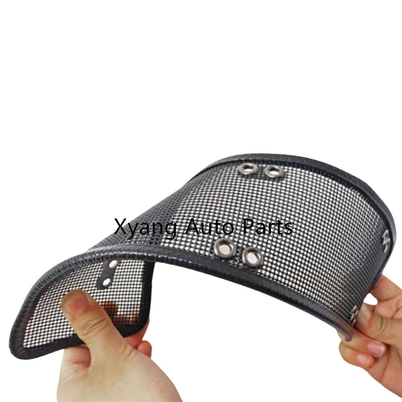 For Kaiyi X7 Kunlun Water Tank Insect-Proof Net, Mosquito Protection Air-Conditioning Outlet Protective Cover sayaragear