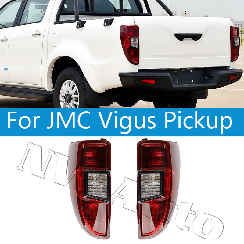 For JMC Vigus 3 Pickup Rear Tail Lamp Signal Light Warning Back Light sayaragear