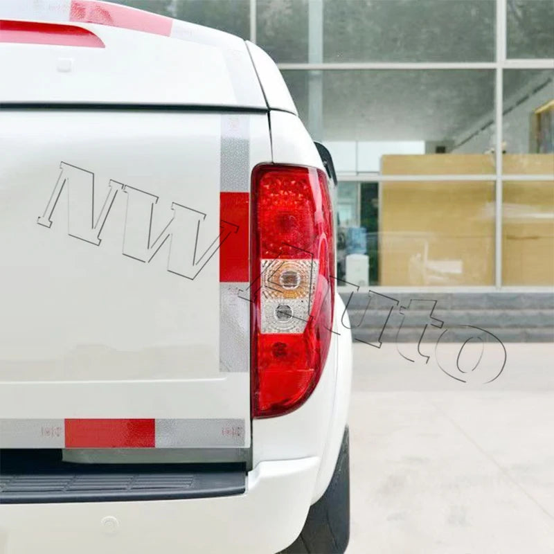 Rear Bumper Taillight For JMC Vigus Taillight Brake Light Brake Light sayaragear