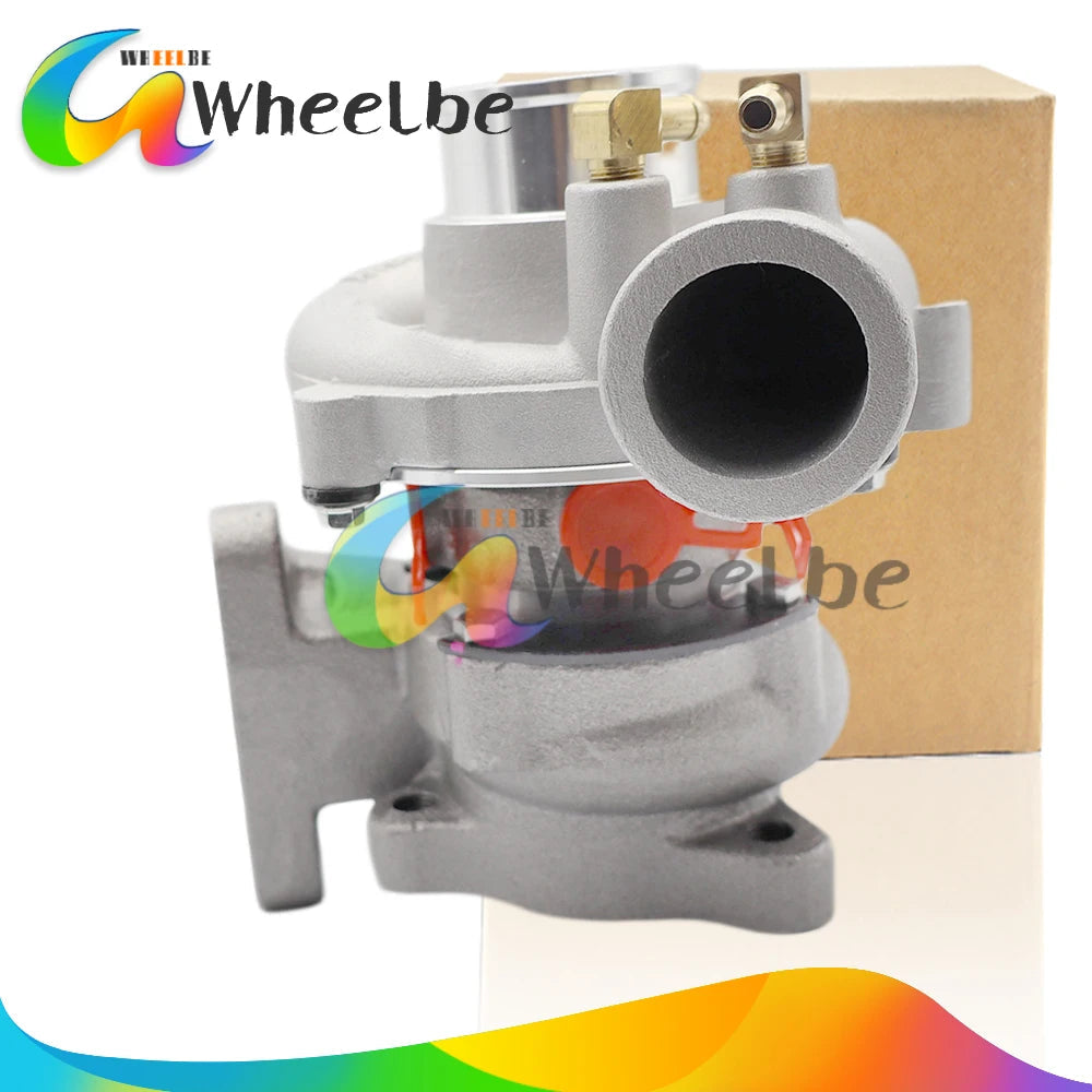 Turbo Turbocharger For Hyundai Van Light Duty Truck 700273-1 700273-2 28200-4B151 28200-4B160 700273 700273-5002S GT1749S sayaragear