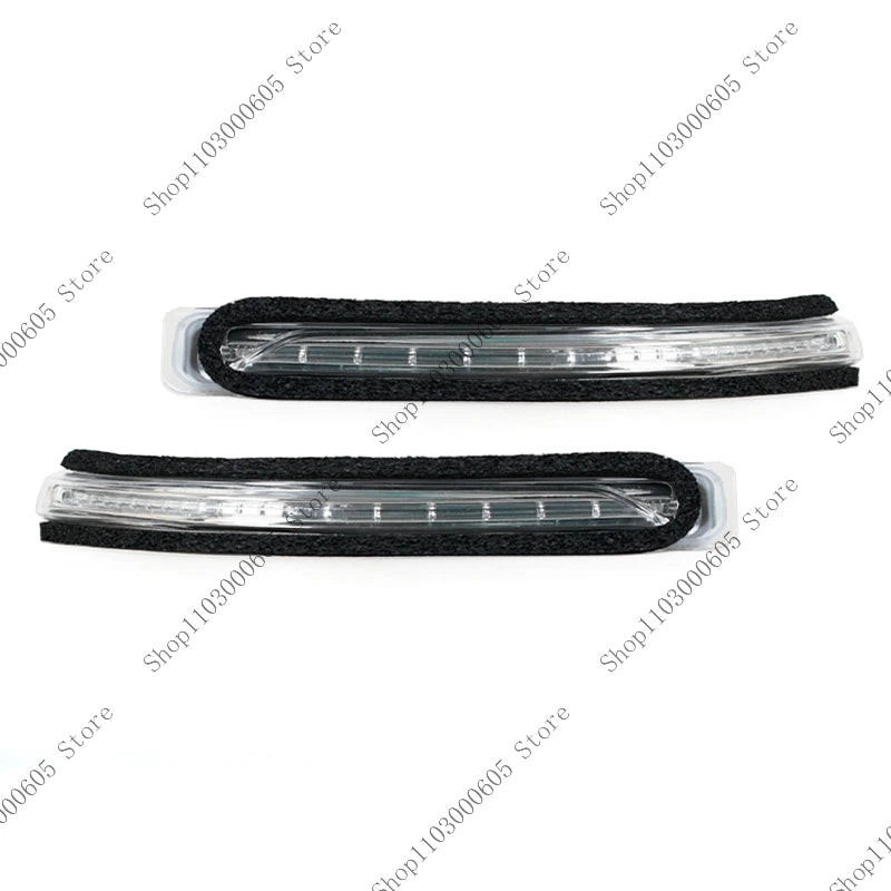 87624-C8000 For Hyundai i20 GB IB 2016 2017 2018 Car Outside Rearview Door Side Mirror LED Turn Signal Light Lamp sayaragear