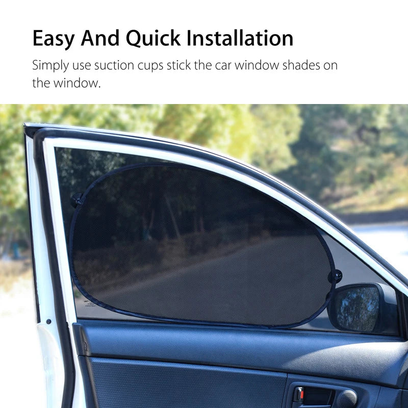 Car Sunshade Covers Cover Universal Windscreen Folding Visor Reflector Windshield Auto Window Sun Shade Protector Accessories sayaragear