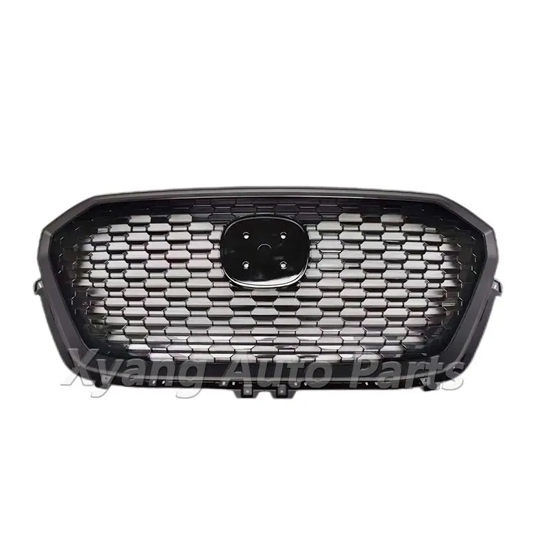 Radiator Bumper GrilleFor Changan Hunter F70 Bumper Grill Mask Medium Net Racing Grills Auto Grille sayaragear