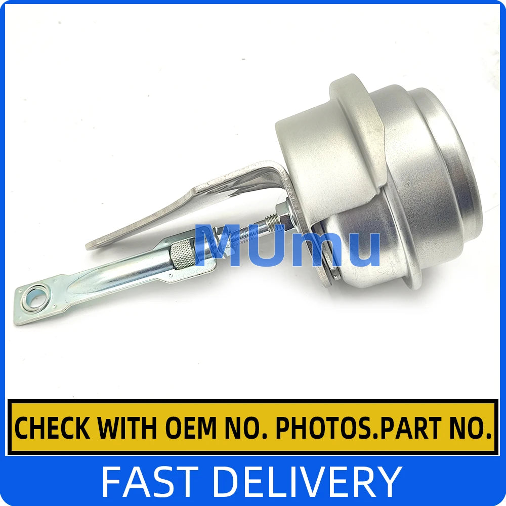 Turbine Wastegate Actuator GT2256V For Mercedes-Benz E270 ML270 OM612 A6120960599 6120960599 715910 715910-0001 715910-5002S sayaragear