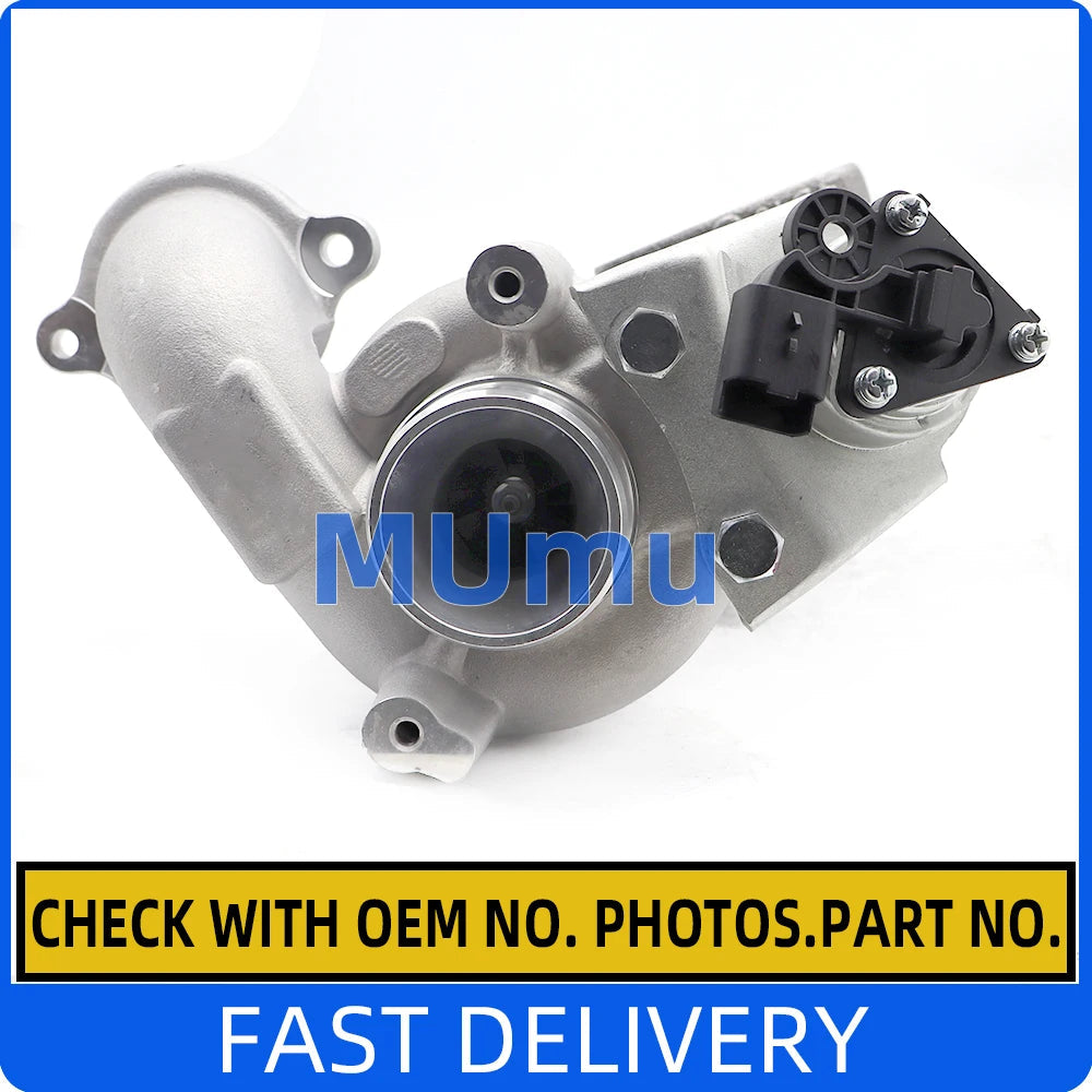 Turbo for Citroën, Fiat, Ford, DS, Peugeot 1.6 HDi  49373-02013,49373-02003,49373-02002,9673283680,9678283680,375R0,00000375Q9 sayaragear