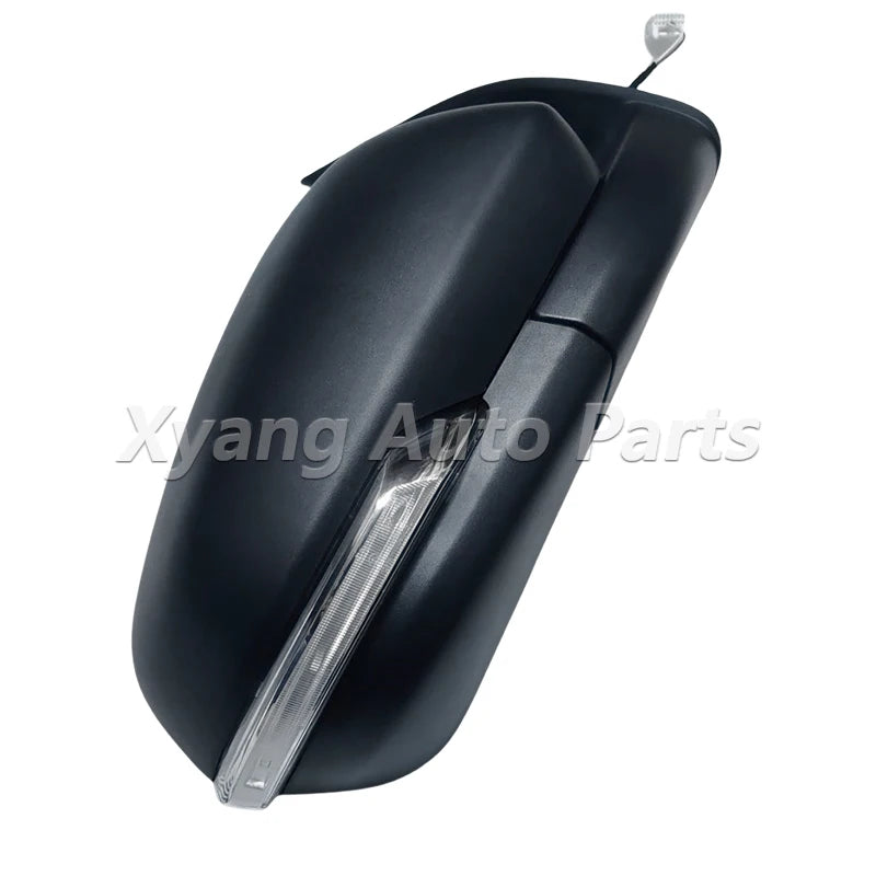 Car For Changan Hunter F70 Outside Rearview Mirror Assembly Rear View Mirror 8202100-BU21 8202200-BU21 sayaragear