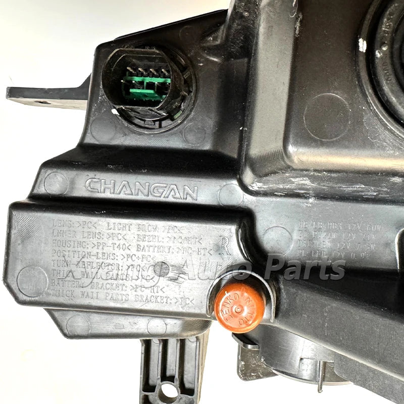 Front Headlight Head Light Headlamp For Changan CS15 New 2019-   Front Bumper  Headlight 4121020-BE101 4121010-BE101 B311036-011 sayaragear