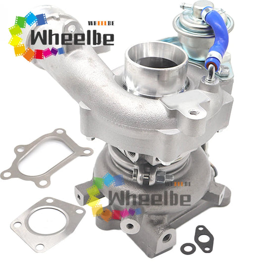 Turbocharger For Mazda CX-7 3 6 2.3L 260HP DISI NA Petrol 53047109904 53047109907 L33L13700B L3Y31370ZC K0422-581 sayaragear