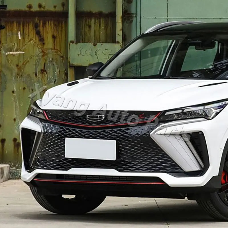 Front Bumper Grille Lower For Geely Coolray Proton X50 sayaragear