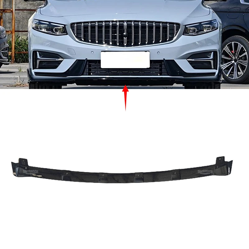 Front Or Rear Bumper Corner Kit For Geely Preface Rear Bumper Decorative Panel sayaragear