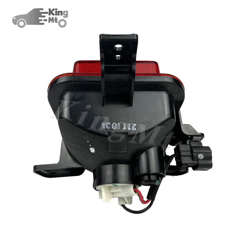 For Changan UNI-T UniT Rear Bumper Fog Light Reflector Stop Light Rear Fog Light Foglamp Brake Lamp Warning Lamp Frame Cover sayaragear