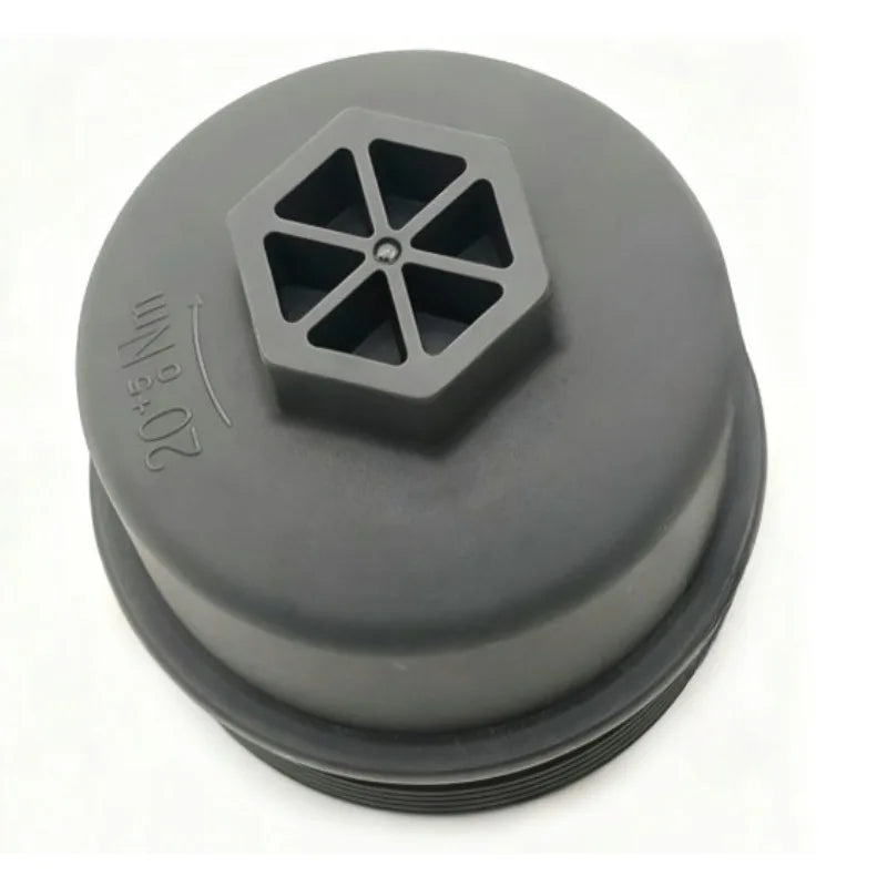 For Chery Jetour X70 Plus X90 X95 Qoros 3 5 1pc Genuine China 1.6T Turbocharged Engine Oil Filter Cover Plastic F4J16-1012090 sayaragear