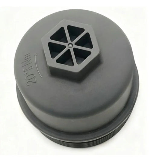 For Chery Jetour X70 Plus X90 X95 Qoros 3 5 1pc Genuine China 1.6T Turbocharged Engine Oil Filter Cover Plastic F4J16-1012090 sayaragear
