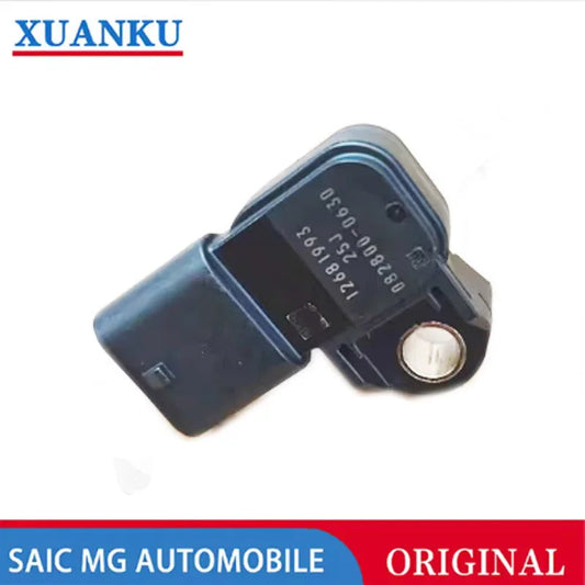 12681993 Original manifold absolute pressure sensor Intake pressure sensor For SAIC MG 360 RX5 ERX5 HS ZS GT GS New MG6 EMG6 sayaragear