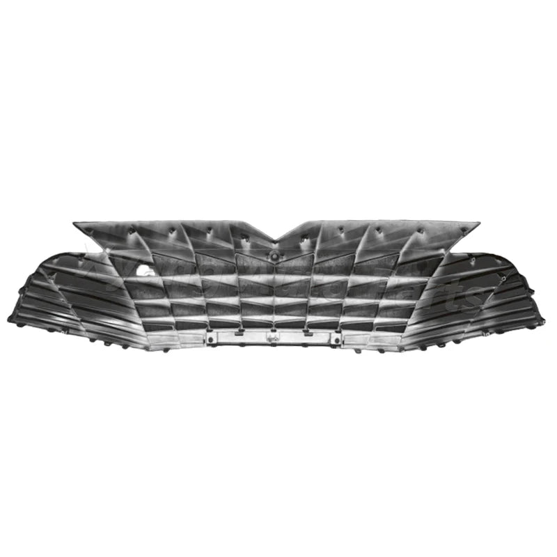 Front Bumper Radiator Grille For Kaiyi Kunlun X7 FX12 Front Bumper Grille Mask Racing Grills F02840101001AAKP F02-8401010-03AAKP sayaragear