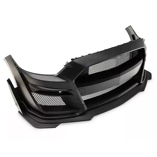 Upgrade STYLE PP Front Bumper Body Kit for Ford Mustang 2018-2021 Bodykitcustom sayaragear