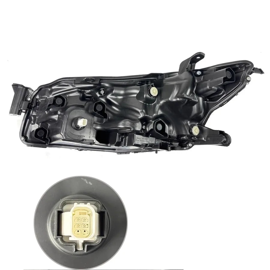 LED Headlight Assembly for Toyota Camry 2024-2025 Front Lamp DRL Turn Signal Car Accessories sayaragear