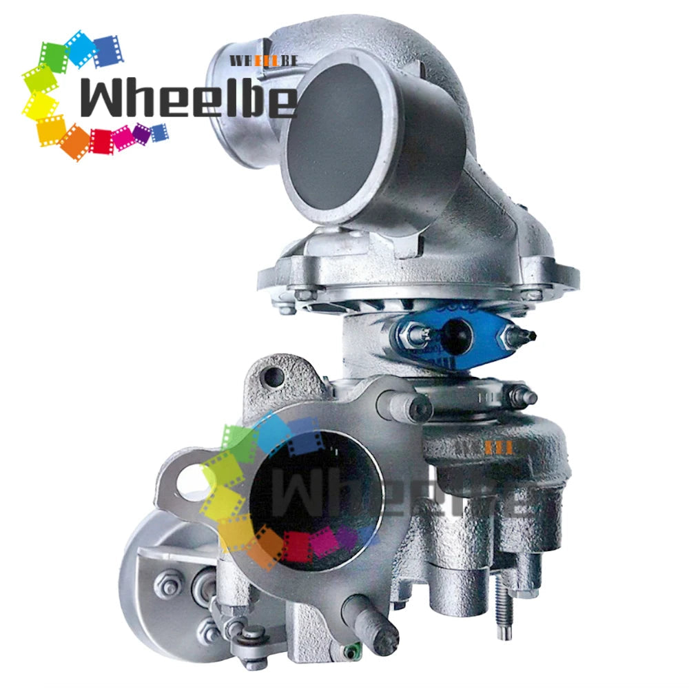 RHF4V VB28 TURBO For TOYOTA RAV4 AVENSIS D4D 2AD-FHV 2ADFHV 2.2L 110kw 17201-26070 17201-26072 1720126070 17201-26071 1720126071 sayaragear
