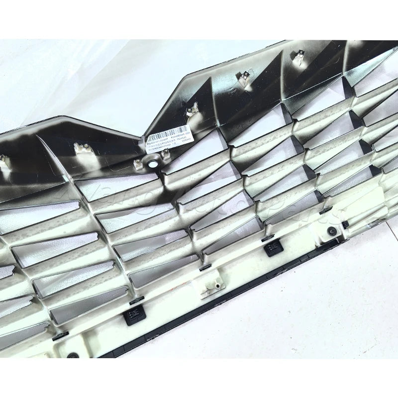 Front Bumper Radiator Grille For Kaiyi Kunlun X7 FX12 Front Bumper Grille Mask Racing Grills F02840101001AAKP F02-8401010-03AAKP sayaragear