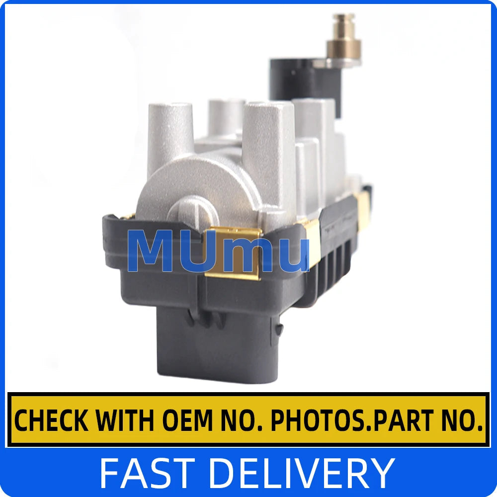 G-88 767649 6NW 009 550 Turbo Electronic Actuator For Ford Transit/Ranger 2.2 GBVAJQJ BK3Q6K682PC sayaragear
