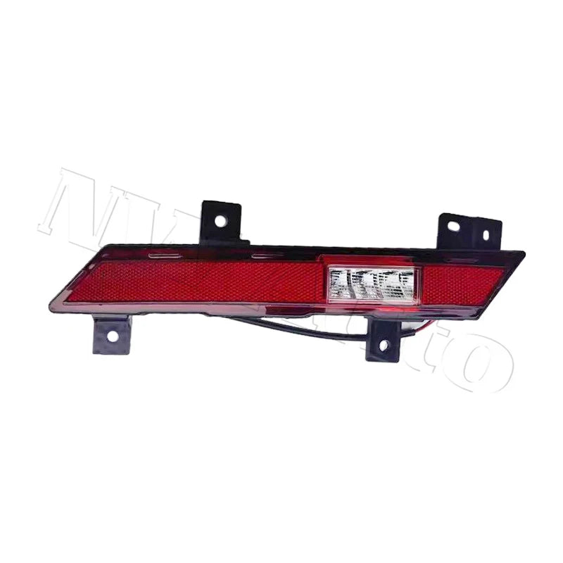 Rear Bumper Light Lamp For BYD Destroyer 05 2022-2024 Rear Fog Light Fog Lamp Reflector Reversing Light Lamp sayaragear