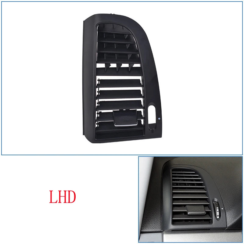 Front Dash Central Left Right Air Conditioner Ac Vent Grill Cover For Mercedes Benz Vito Viano W636 W639 6368300300 6368300200 sayaragear