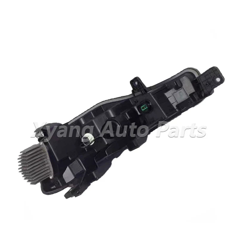 Front Day Running Lights Front Fog Lights Front Bumper Lights For Changan CS35 Plus 2021-2024 sayaragear