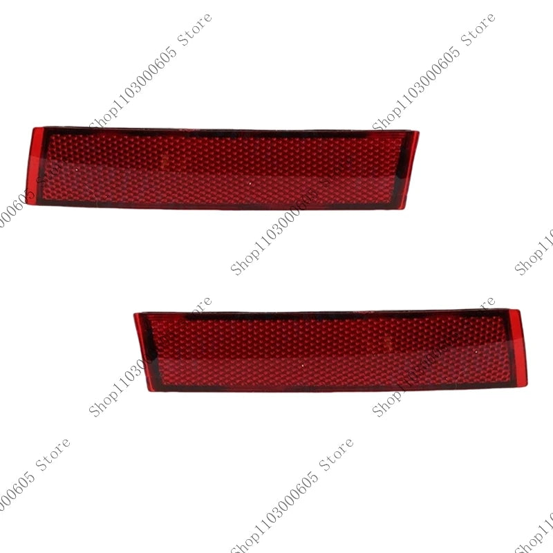 For Audi A8 D5 2018-2024 Auto Accessories Rear Bumper Light Reflector Fog Light Signal Light 4N0945103 4N0945106 - sayaragear