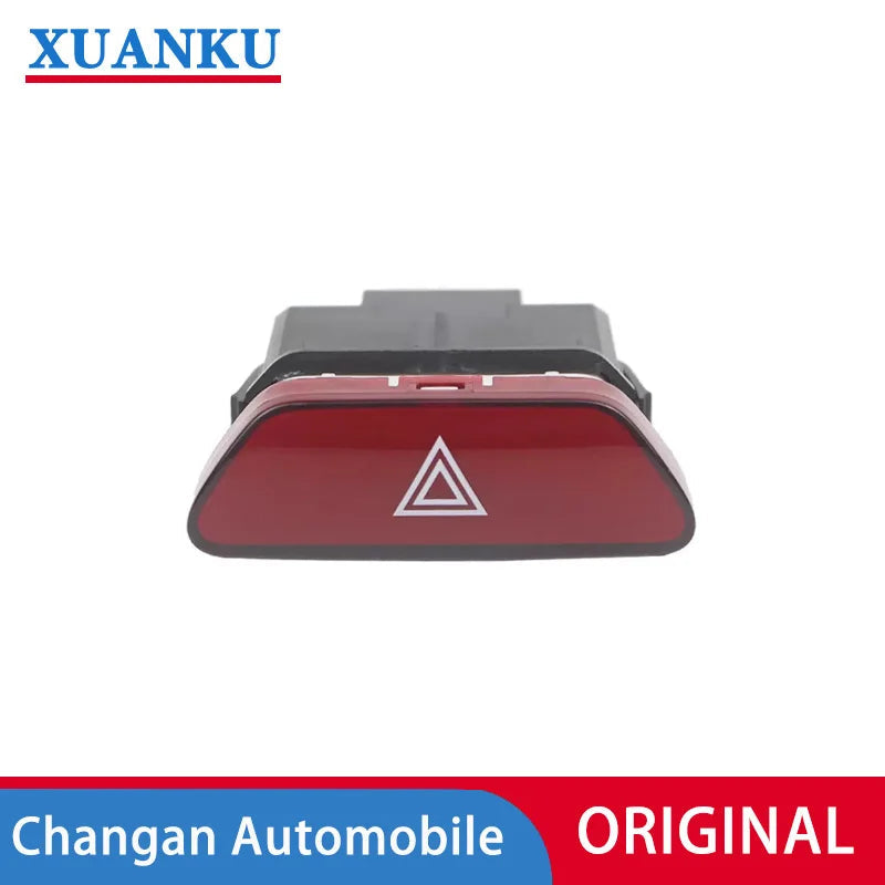3780010-BB01 Original double flash switch, emergency light switch, hazard warning and emergency indicator light For Changan CX70 sayaragear