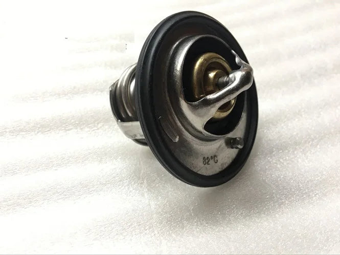original 1pcs Thermostat for Chinese Brilliance V5 1.6L 4A92 Engine Auto car motor part MN176384 high quality sayaragear