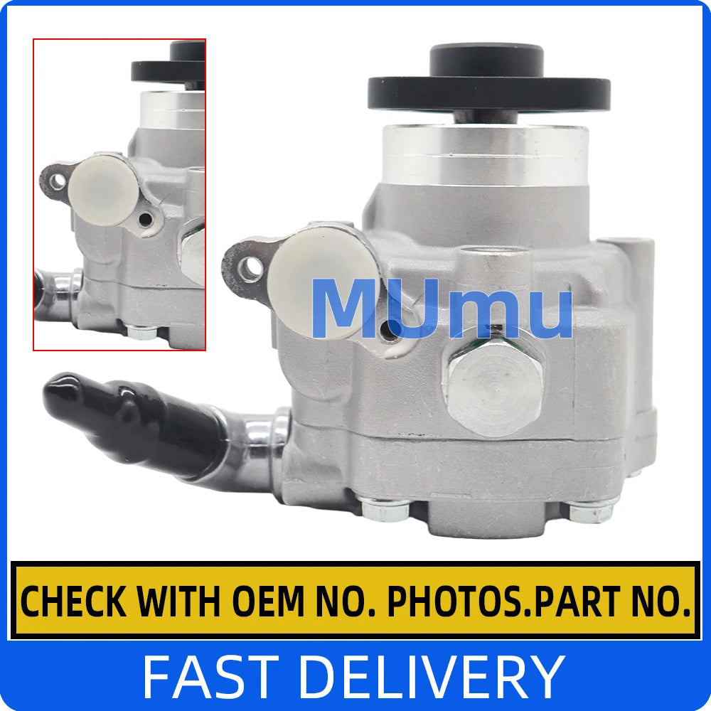 Power Steering Pump for VW Transporter V Bus VW AMAROK MULTIVAN 2H6422154 7E0422154E 7E0422154D 7E0422154F 7E0422154ES sayaragear