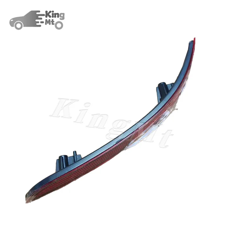 For Changan Alsvin Rear Bumper Fog Light Reflector Stop Light Rear Fog Light Foglamp Brake Lamp Warning Lamp Frame Cover sayaragear