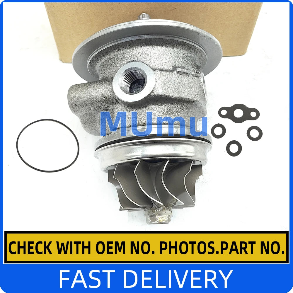 Turbo cartridge TB25 GT25 452162 452162-5001S 452162-0001 452162-0002 for Nissan Terrano II 2.7 TD TD27TI 125 HP 1997 sayaragear