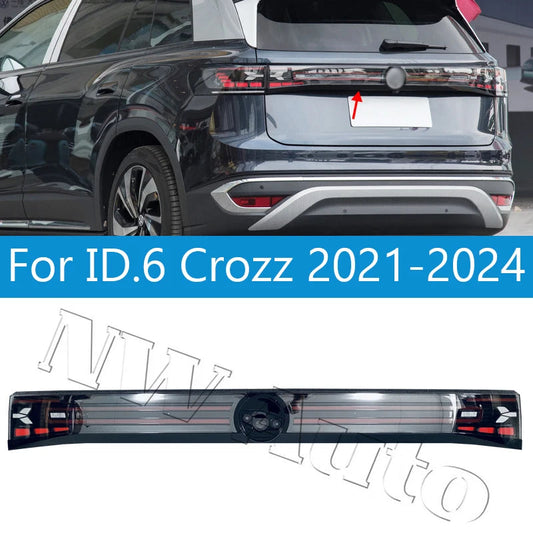 Car Rear Tail Light For ID.6 Crozz 2021-2024 Brake Light Rear Center Light Car Accessories 12G945307 sayaragear