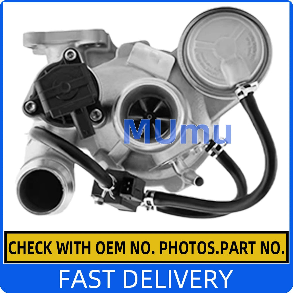 Turbo For Chevrolet Chevy Malibu 1.5L 124kw 12669064 12687057 12690543 95527952 95529879 25203932 40004795 40003261 40005923 sayaragear