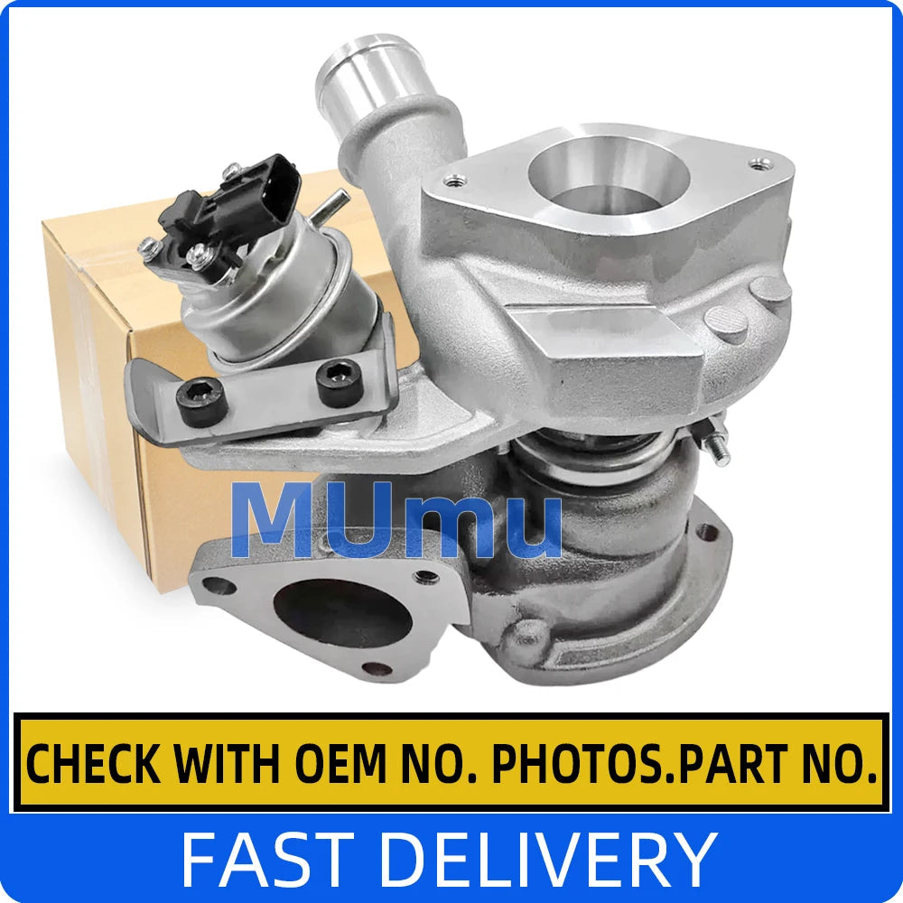 Turbo for Ford Ranger 2.2L Engine BK3Q6K682NB BK3Q-6K682-NB BK3Q6K682NA BK3Q-6K682-NA 49131-06300 49131-06320 49131-06340 sayaragear
