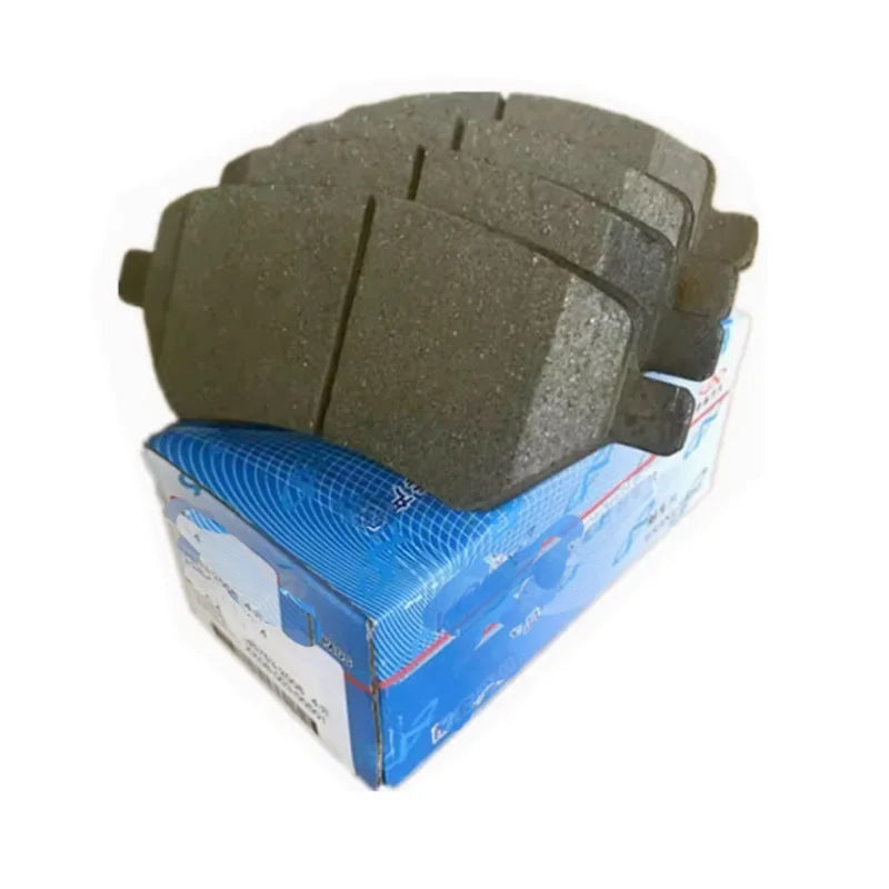 Front brake pad rear brake pad friction block For Chery JETOUR X70 X70S X90 X90S sayaragear