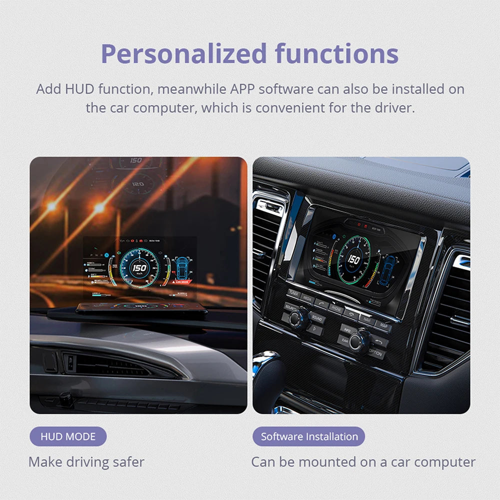 ELM327 V2.1 Car Engine Fault Code Reader OBD2 Scanner Bluetooth 4.2 Car Dignostic Scanner EOBD Fault Code Reader For IOS/Android sayaragear