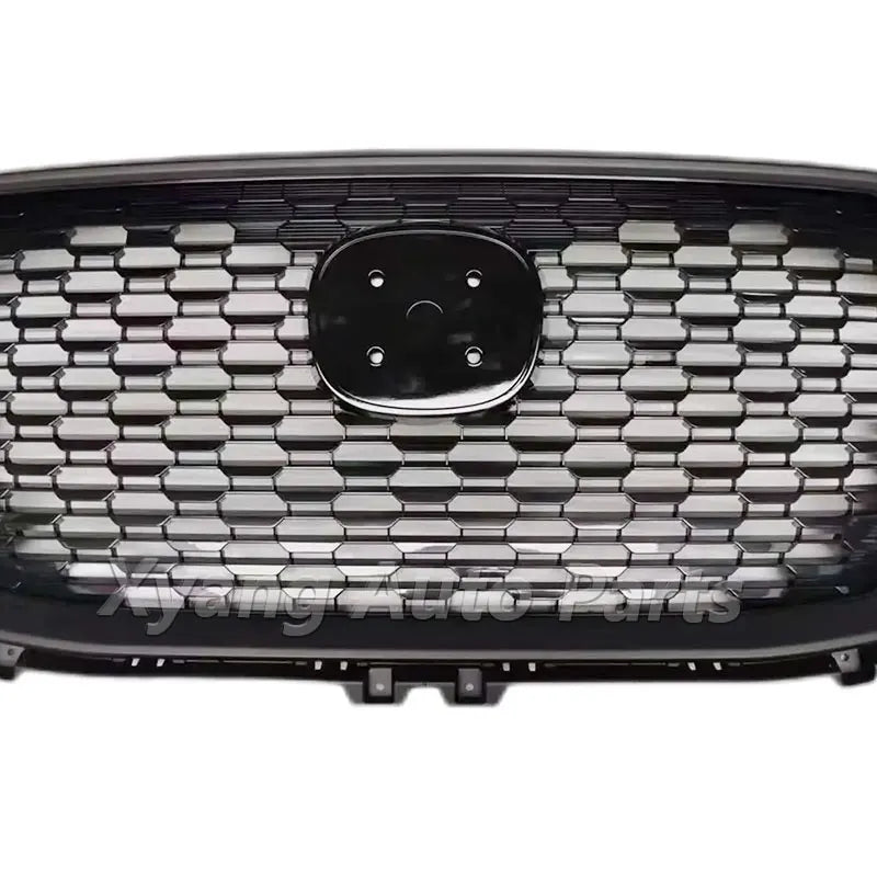Radiator Bumper GrilleFor Changan Hunter F70 Bumper Grill Mask Medium Net Racing Grills Auto Grille sayaragear