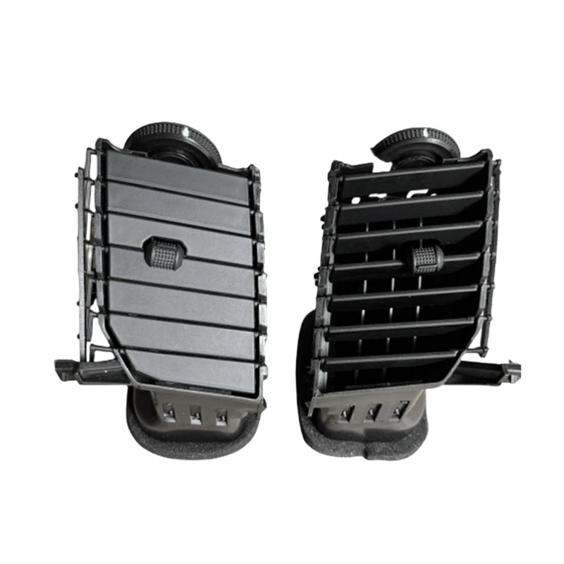 2X Interior Air-Condition Grill A/C Vent Grille For Toyota Hilux Kun SR5 UTE 2005-2015 Fortuner Accessories Parts sayaragear
