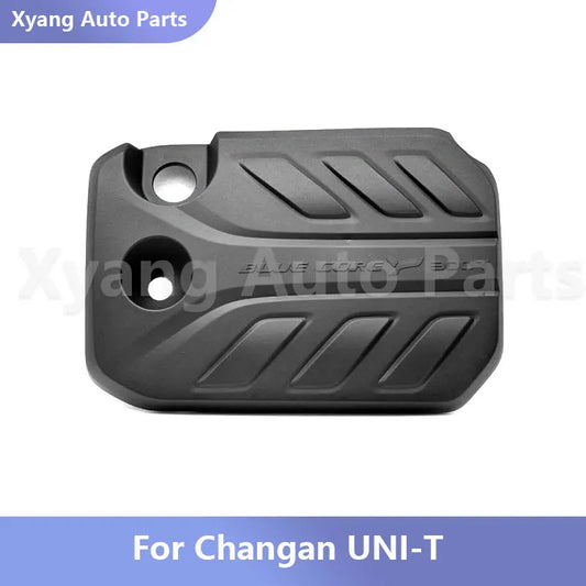 For Changan UNI-T 1.5T Engine Protective Cover Modification  Engine Cover Dust Cover 5510110CN01 5510110-CN01 sayaragear