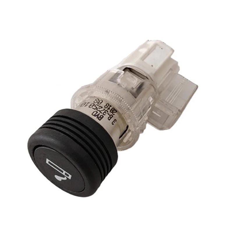 Car Cigarette Lighter for BYD YUAN-EV F3 E5 G5 YUAN SONG-MAX Car Accessories 3B-3725010 / 11635241-00 sayaragear