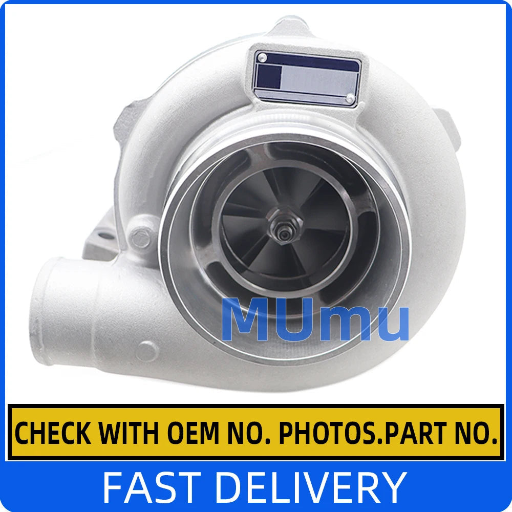 GT3076 GT3076R GTX3076R 57mm GT-Series Turbo Ball Bearing Turbine 0.63AR T3 sayaragear