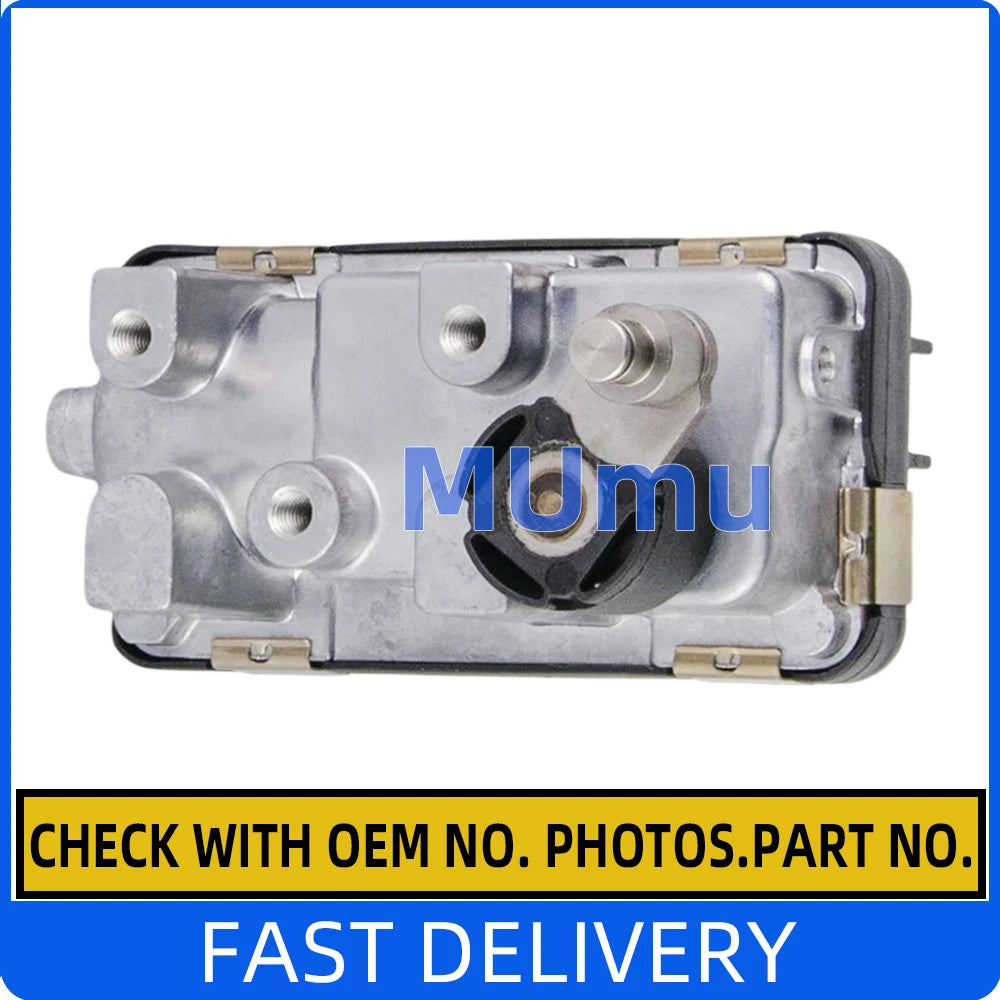 Turbo Actuator for Audi A6 Avant A7 Sportback A8 Q7 3.0L 799671,810822,799671-1,799671-5,799671-0001,819968-0001,799671-5001S sayaragear